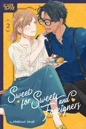 Sweet for Sweets and Foreigners, Volume 2 — Manga