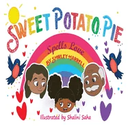 Sweet Potato Pie Spells Love — Nonfiction Comics