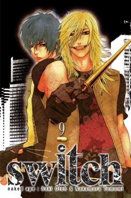 Switch, Vol. 9 — Manga