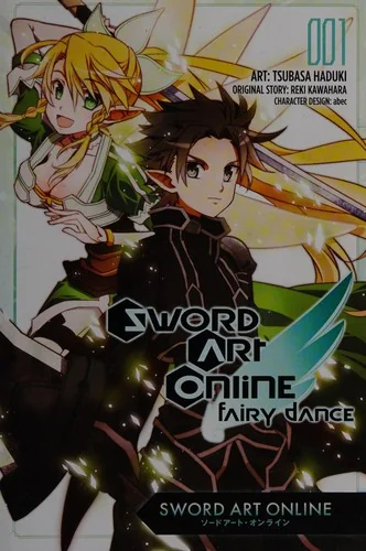 Sword Art Online: Fairy Dance, Vol. 1 (Manga)