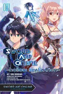 Sword Art Online: Hollow Realization, Vol. 1 — Manga