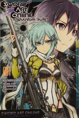 Sword Art Online: Phantom Bullet, Volume 1