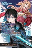 Sword Art Online Progressive Scherzo of Deep Night, Vol. 3 (Manga): Volume 3 — Manga