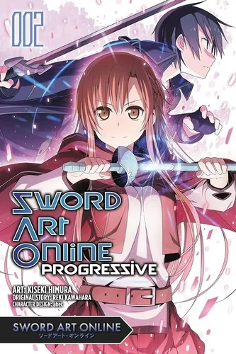 Sword Art Online Progressive, Vol. 2 (Manga): Volume 2