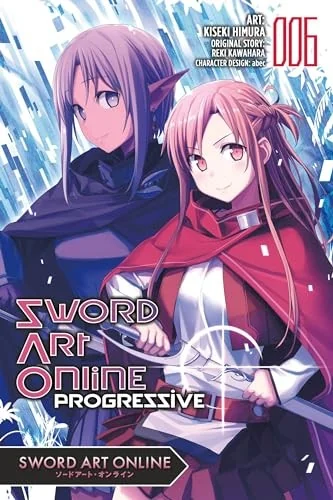 Sword Art Online Progressive, Vol. 6 (Manga)