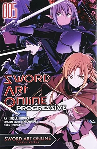 Sword Art Online Progressive, Volume 5