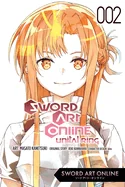 Sword Art Online Unital Ring, Vol. 2 (Manga): Volume 2