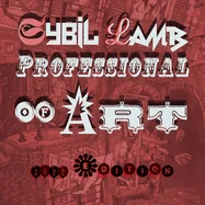 Sybil Lamb Professional Of Art: 2022 High Quality Ediition — Lgbtq Comics