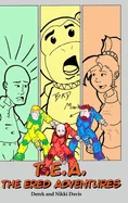 T.E.A. The Ered Adventures, Hardcover — Graphic Novels
