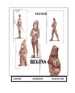 T.H.E Team Begins (1st Mission Saga): Baby Steps — Superhero Comics