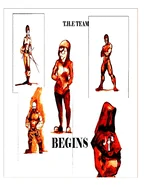 T.H.E. Team Begins