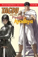 Tagdu and the People of Ayodhya India's First Historical Manga Series