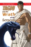 Tagdu and the Wrath of the Serpents India's First Historical Manga
