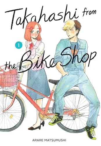 Takahashi from the Bike Shop, Vol. 1: Volume 1