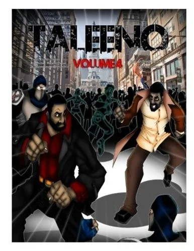 Taleeno IV: The First Alleghenian