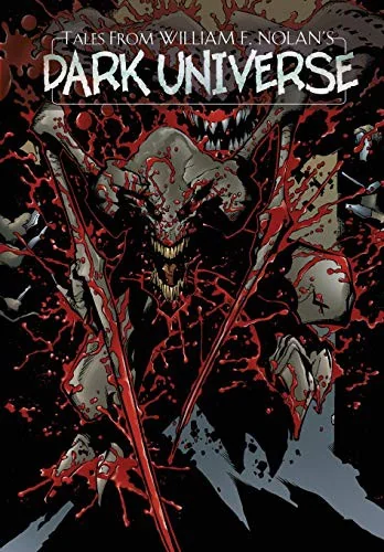 Tales from William F. Nolan's Dark Universe
