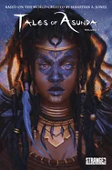 Tales of Asunda — Fantasy Comics