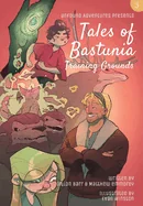 Tales of Bastunia: Training Grounds (4) — Fantasy Comics