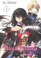 Tales of Berseria (Manga) 1 — Manga