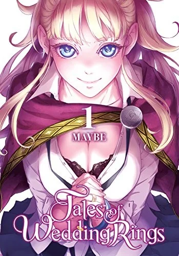 Tales of Wedding Rings, Vol. 1 — Manga