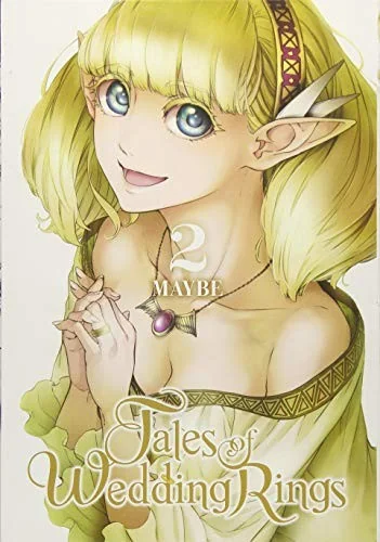 Tales of Wedding Rings, Vol. 2
