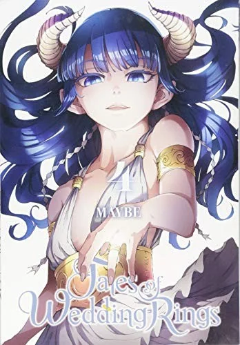 Tales of Wedding Rings, Vol. 4