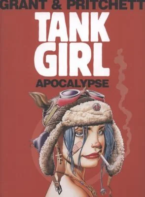 Tank Girl: Apocalypse (Remastered Edition)