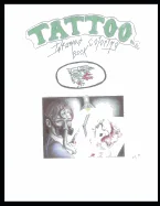 TATTOO #01 Infamous Coloring Book