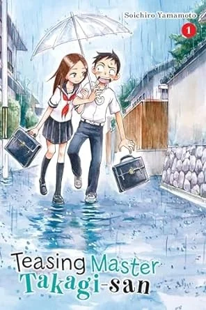 Teasing Master Takagi-San, Vol. 1: Volume 1