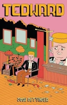 Tedward — Humor Comics