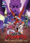 Teen Angels #2: Dark Terra