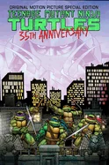 Teenage Mutant Ninja Turtles Original Motion Picture Special Edition: 35th Anniversary — Tie Ins