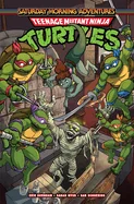 Teenage Mutant Ninja Turtles: Saturday Morning Adventures, Vol. 6