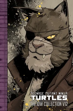 Teenage Mutant Ninja Turtles: The IDW Collection Volume 12 — Tie Ins