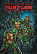 Teenage Mutant Ninja Turtles: The Ultimate Collection, Vol. 4 — Tie Ins