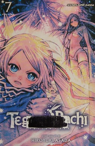 Tegami Bachi, Vol. 7: Blue Notes Blues — Manga