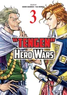 Tengen Hero Wars Vol.3 — Manga