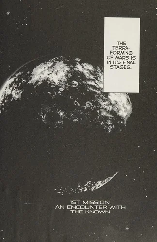 Terra Formars, Vol. 1