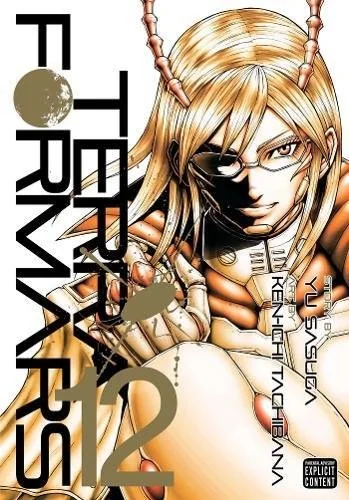 Terra Formars, Vol. 12 — Manga