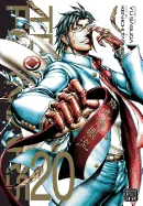 Terra Formars, Vol. 20