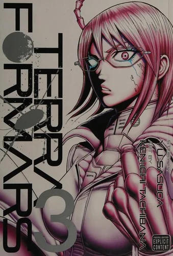 Terra Formars, Vol. 3