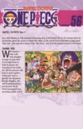 Thank You. (One Piece, Vol. 56) — Manga