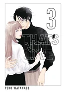 That's Not Love 3 — Manga