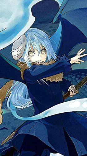 That Time I Got Reincarnated as a Slime 16 — Action Comics