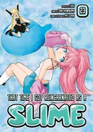 That Time I Got Reincarnated as a Slime 23 — Isekai