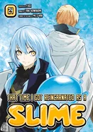 That Time I Got Reincarnated as a Slime 24 — Isekai