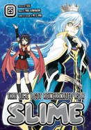 That Time I Got Reincarnated as a Slime 25 — Isekai