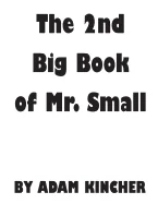 The 2nd Big Book of Mr. Small — Graphic Novels