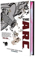 The A.R.C.: A Virus That Kills When You Lie ( Rune Edition): A Satirical Sci-Fi Graphic Novel