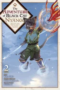 The Adventure of Black Cat Nyango, Vol. 2